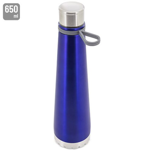 Botella acero "disen"
