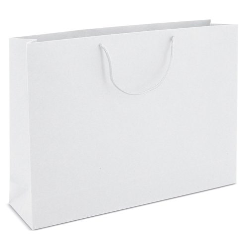 <p>bolsa de cartoncillo asa loopse