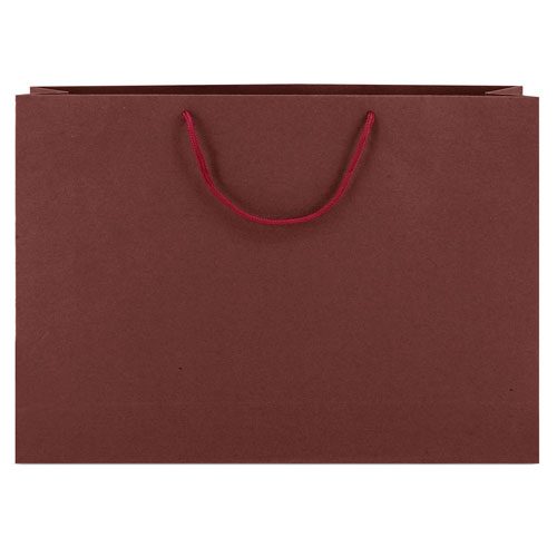 <p>bolsa de cartoncillo asa loopse - Imagen 3