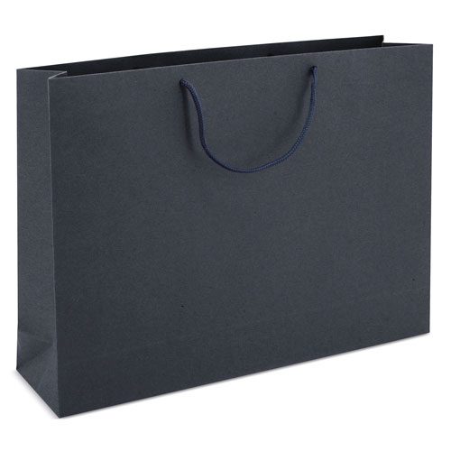 <p>bolsa de cartoncillo asa loopse - Imagen 4