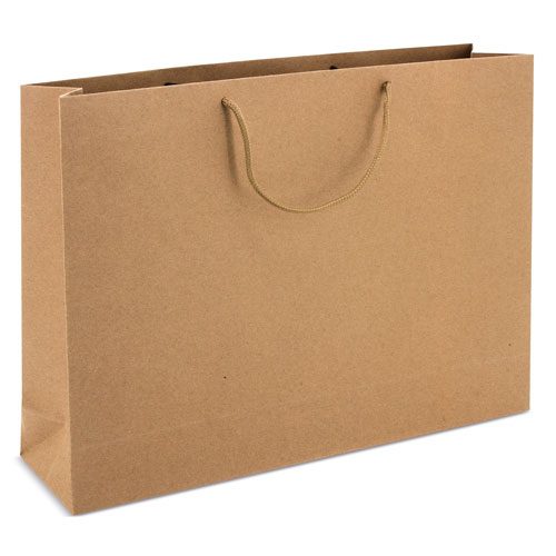 <p>bolsa de cartoncillo asa loopse - Imagen 8