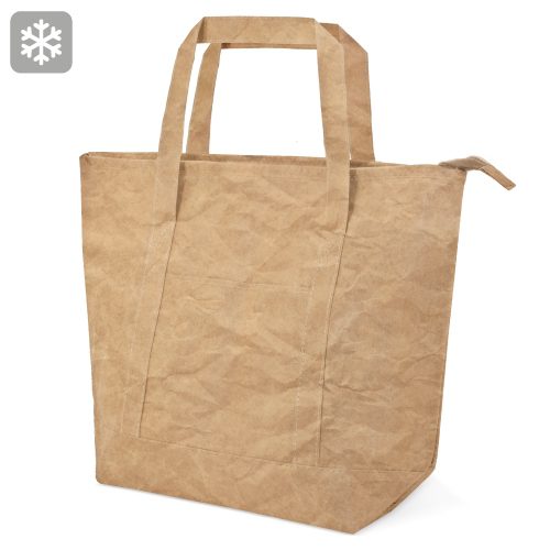 Bolsa nevera con cremallera