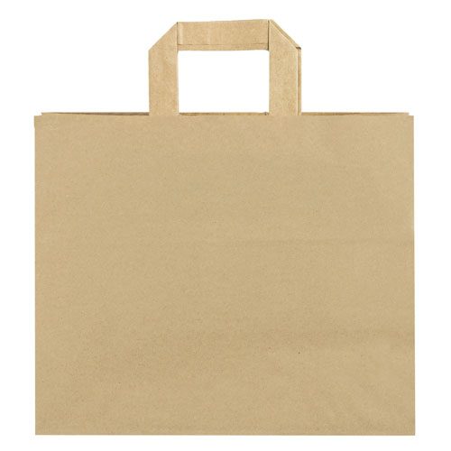 Bolsa papel fast food xl - Imagen 2