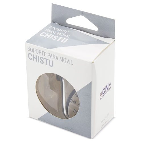 Sujeta movil aluminio chistu - Imagen 10