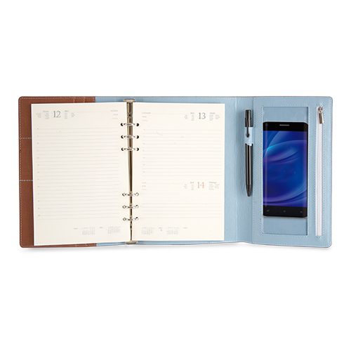 Agenda flexi pierre cardin d/p - Imagen 4