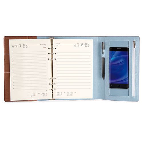 Agenda flexi pierre cardin d/p - Imagen 3