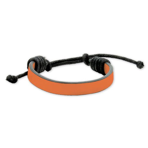Pulsera polipiel ajustable - Imagen 2