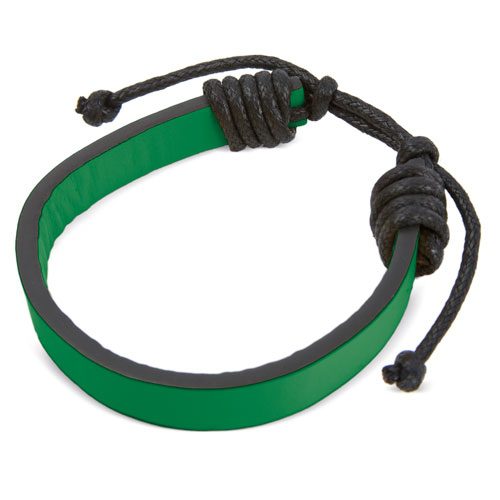 Pulsera polipiel ajustable - Imagen 7