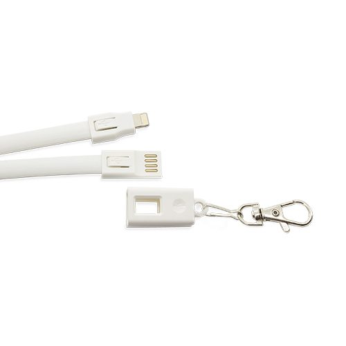 Lanyard duo conector - Imagen 4