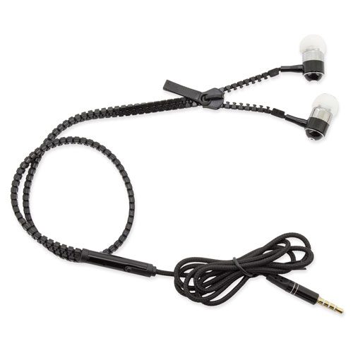 Auriculares cremallera "sany" - Imagen 9