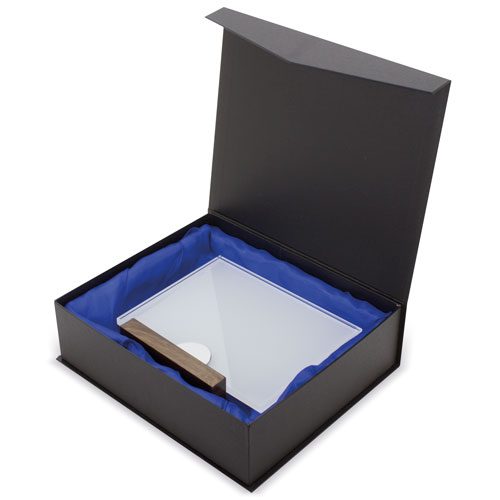 Metopa sobremesa 22x17cm "fotograf" - Imagen 2