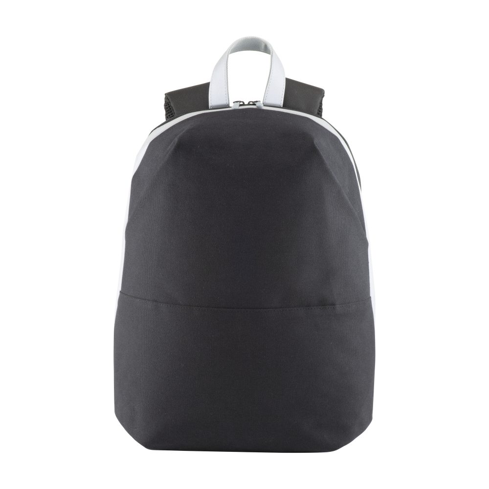 Mochila para Portail en material Canvas con acabados en piel ecologica de alta visibilidad - Imagen 5