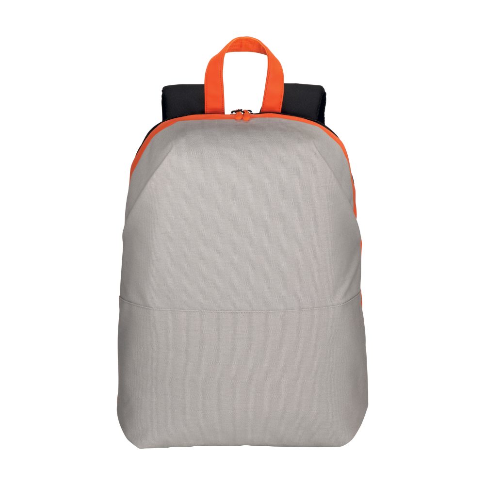 Mochila para Portail en material Canvas con acabados en piel ecologica de alta visibilidad - Imagen 2