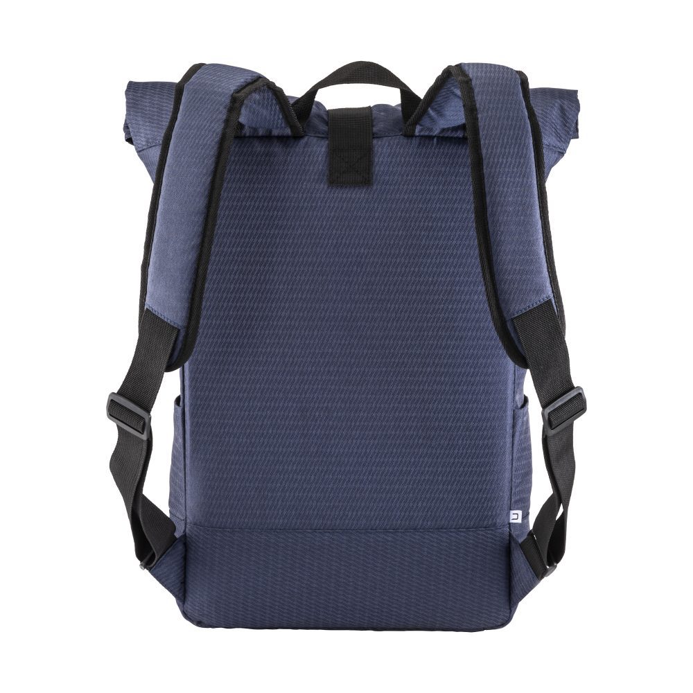 Mochila para portátil de poliéster reciclado con tinte ecológico - Imagen 6