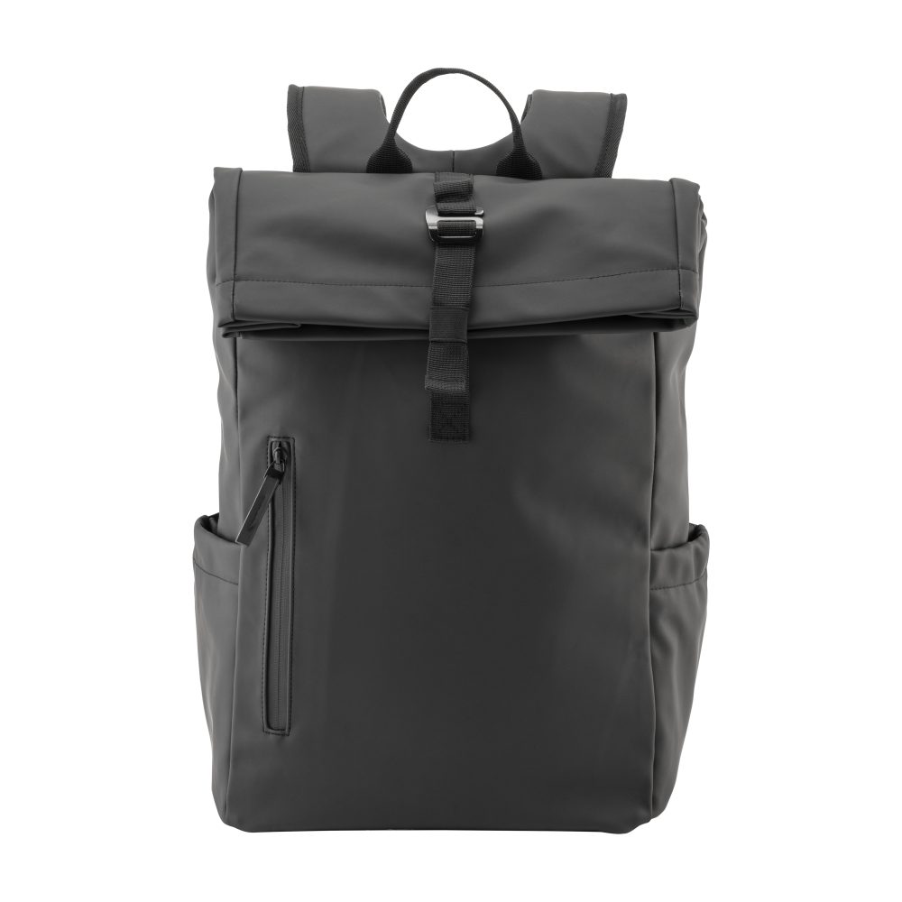 Mochila porta PC (15) en suave PU resistente al agua - Imagen 14