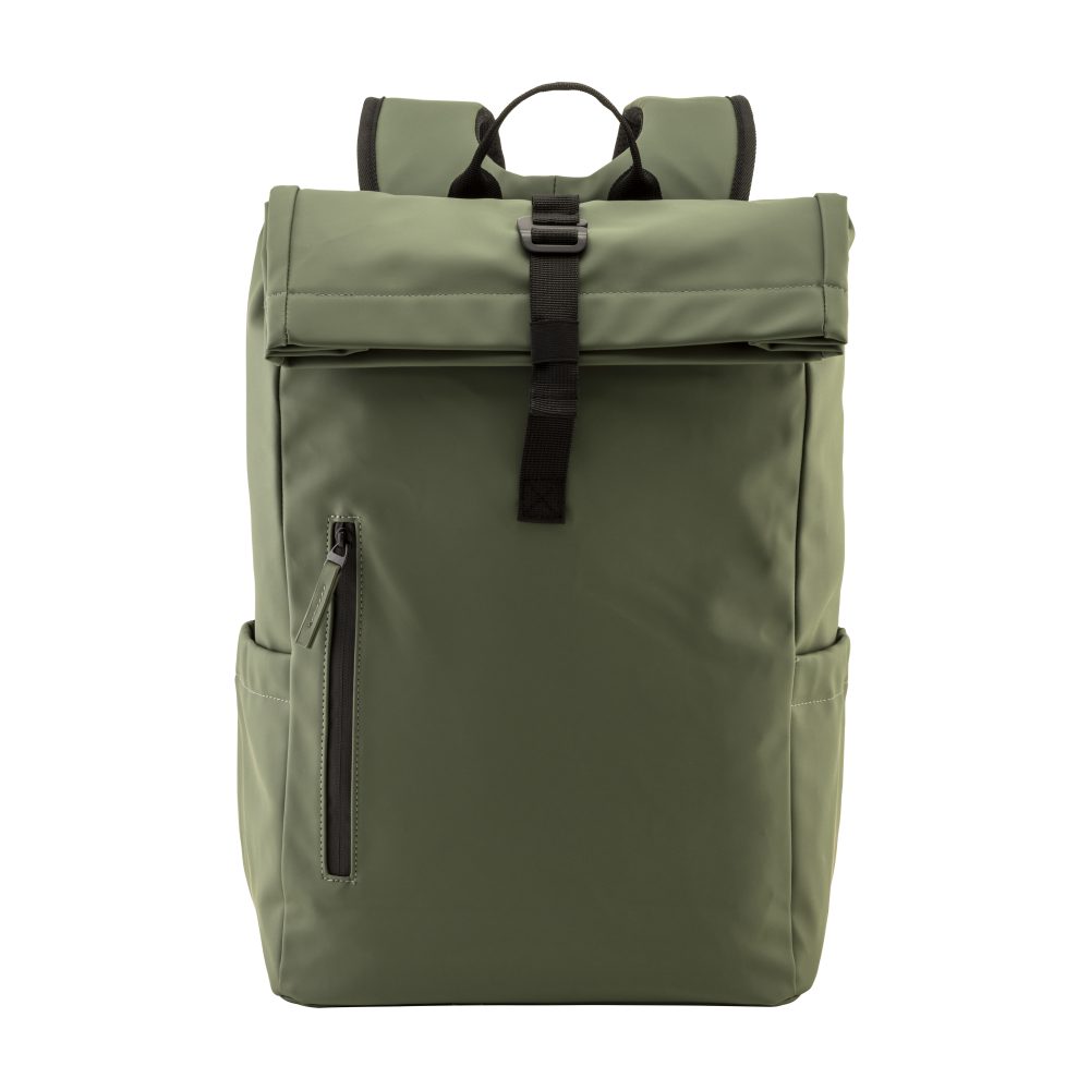 Mochila porta PC (15) en suave PU resistente al agua - Imagen 8