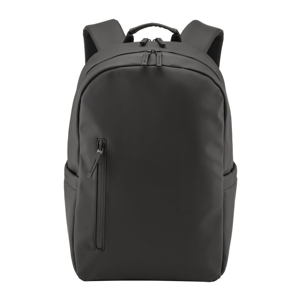 Mochila porta PC (15) en suave PU resistente al agua - Imagen 8