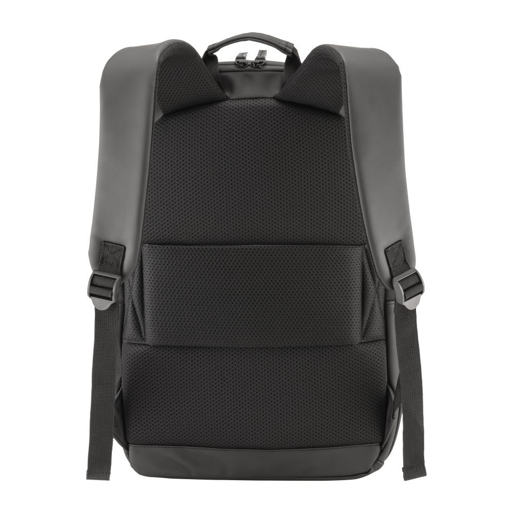 Mochila porta PC (15) en suave PU resistente al agua - Imagen 9