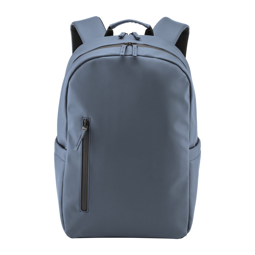 Mochila porta PC (15) en suave PU resistente al agua - Imagen 5