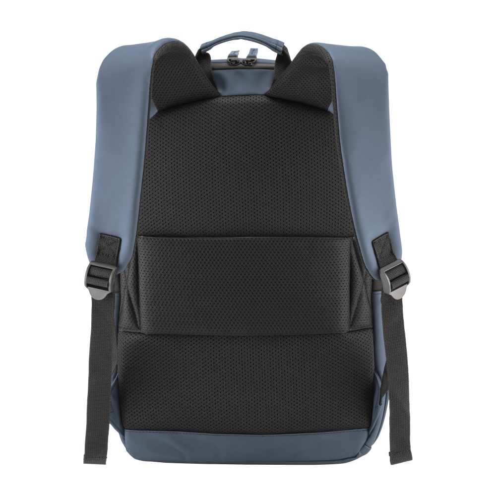 Mochila porta PC (15) en suave PU resistente al agua - Imagen 6