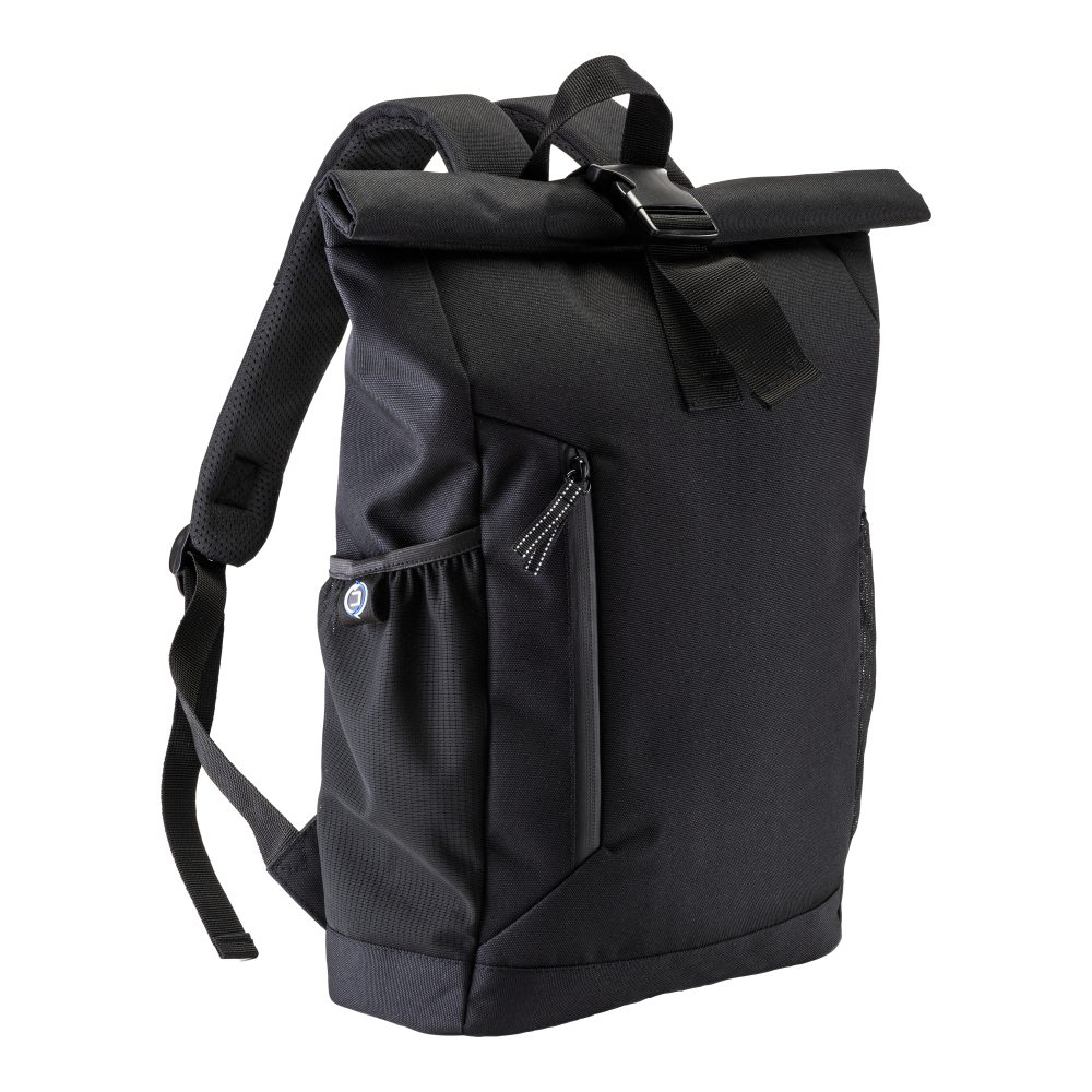 Mochila para ordenador en R-PET Oceancycle - Imagen 4