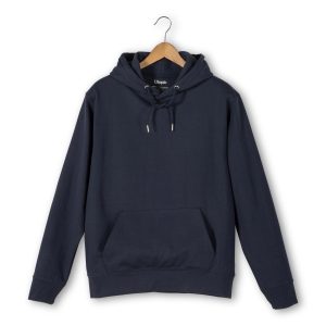 Sudadera cuello redondo algodón reciclado (tallas xs a xxl)