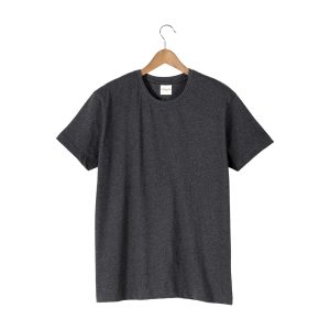Camiseta tubular 100% algodón orgánico