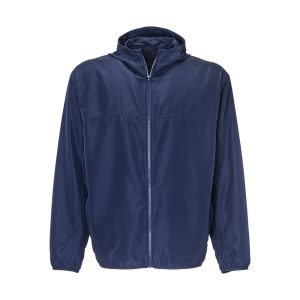 Chaqueta ligera unisex en tejido de 75 g/m2 (100% poliéster reciclado)