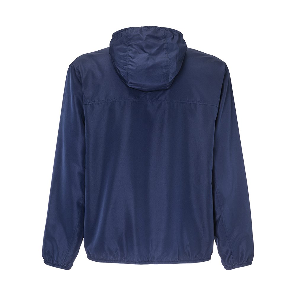 Chaqueta ligera unisex en tejido de 75 g/m2 (100% poliéster reciclado) - Imagen 2