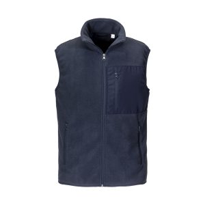 Manguito unisex de micropolar en tejido 100% reciclado de 240 g/m2 (100% poliéster rec.)