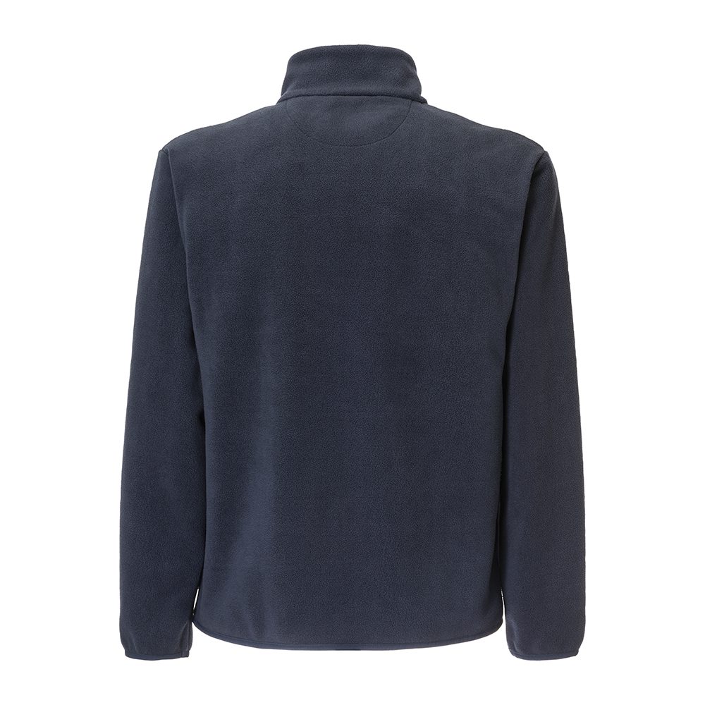 Sudadera unisex de micropolar en tejido de 240 g/m2 (100% poliéster reciclado) - Imagen 3