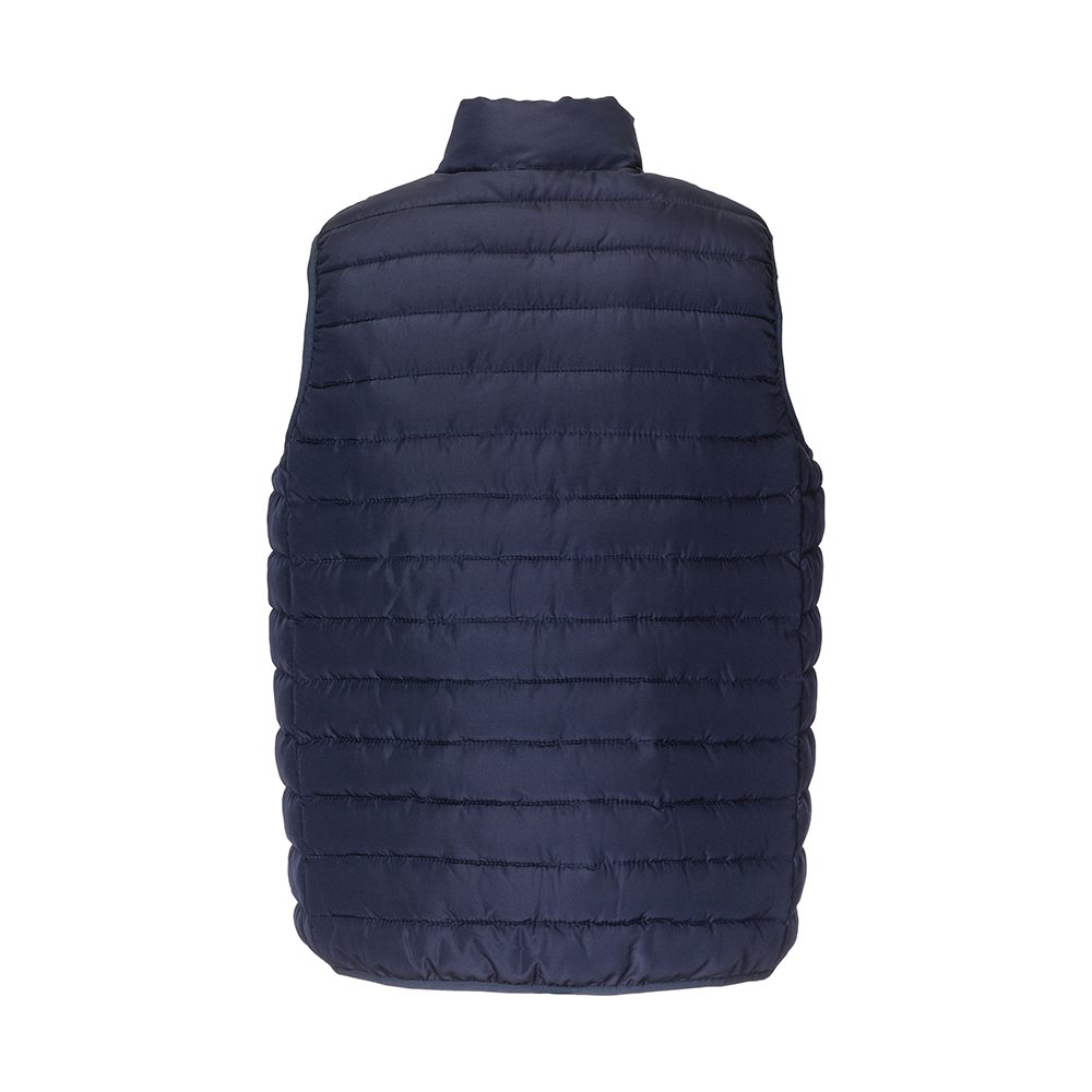 Funda acolchada unisex en tejido exterior de 75 g/m2 (100% poliéster reciclado) - Imagen 2