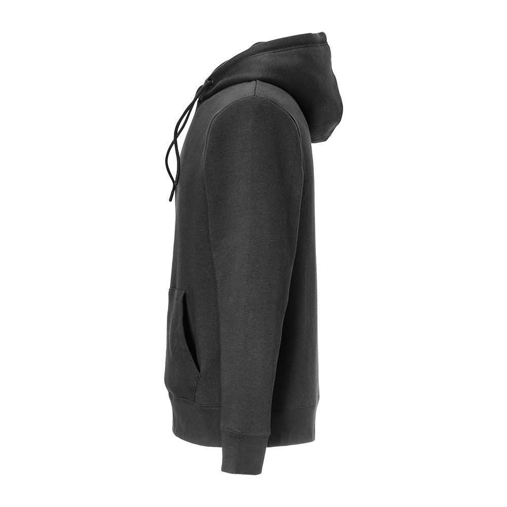 Sudadera unisex de tejido orgánico de 280 g/m2 (80% algodón orgánico y 20% poliéster rec.) - Imagen 5