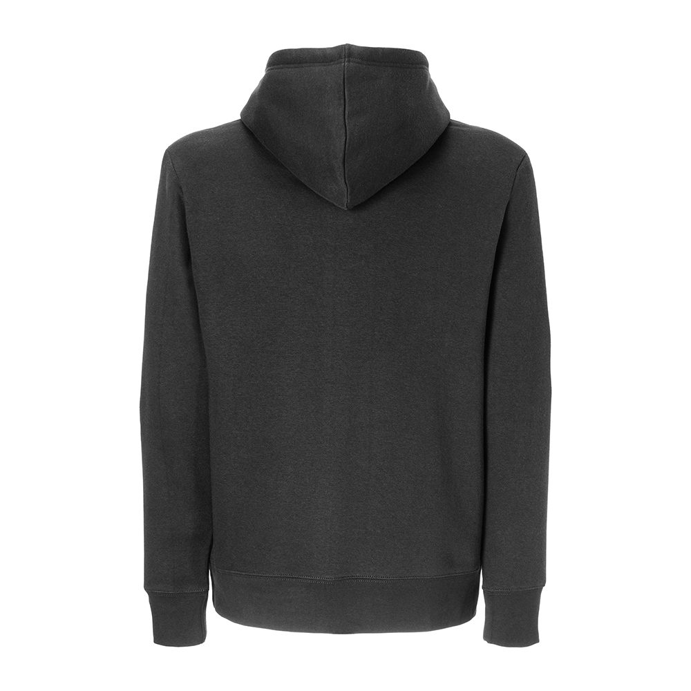 Sudadera unisex de tejido orgánico de 280 g/m2 (80% algodón orgánico y 20% poliéster rec.) - Imagen 6