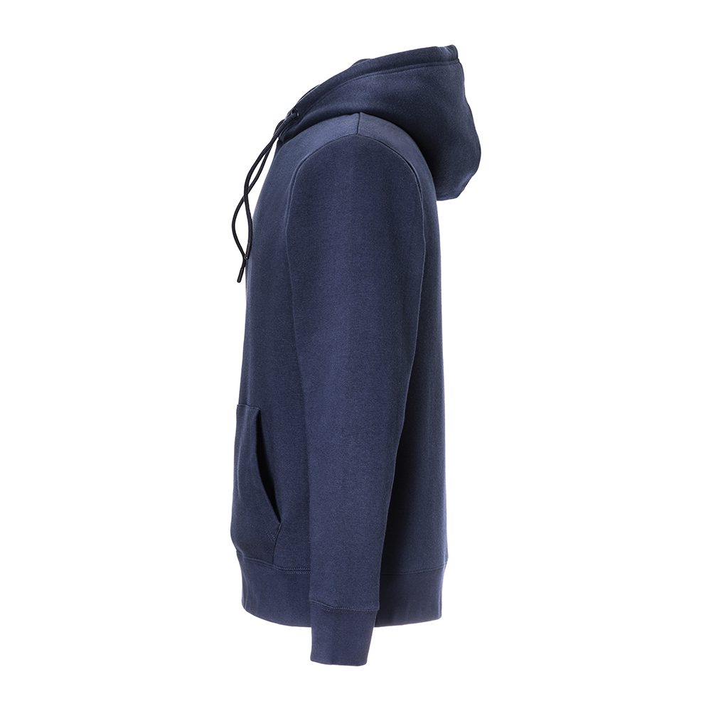 Sudadera unisex de tejido orgánico de 280 g/m2 (80% algodón orgánico y 20% poliéster rec.) - Imagen 2