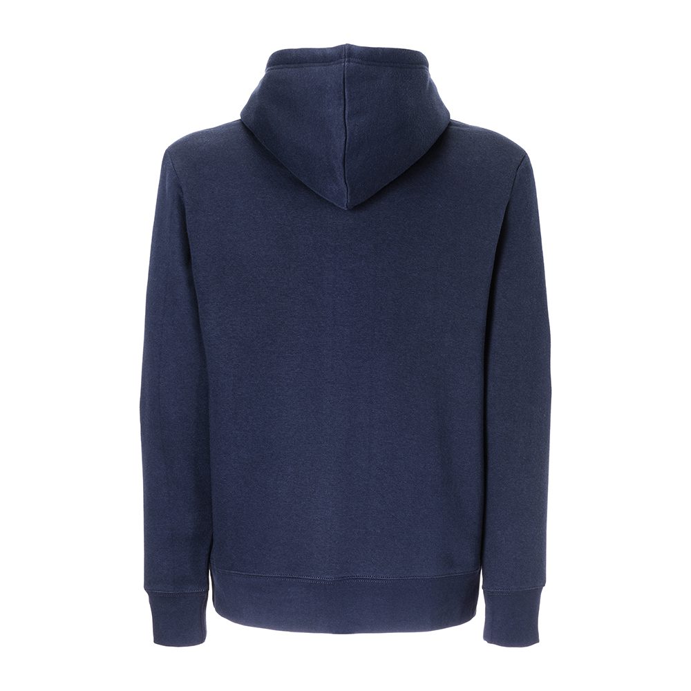 Sudadera unisex de tejido orgánico de 280 g/m2 (80% algodón orgánico y 20% poliéster rec.) - Imagen 3