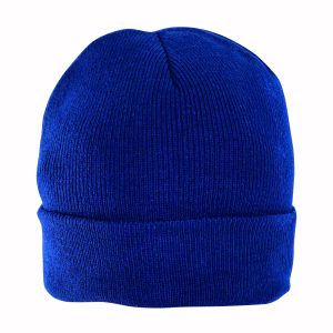 Gorro de tejido acrílico, con o sin etiqueta
