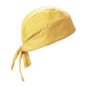 Bandana de algodón y poliéster.