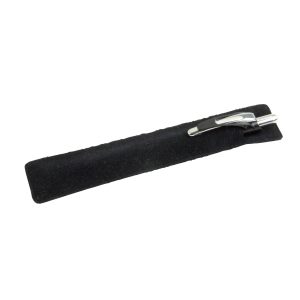Estuche para 1 bolígrafo.