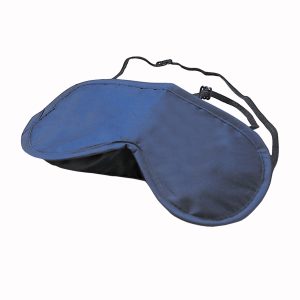 Antifaz de poliéster.