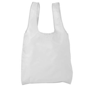 Bolsa plegable de poliéster 190T, asas largas diferentes del estándar