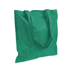 Bolsa de poliéster 420D con asas largas.