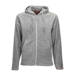 Microfleece sudadera con capucha