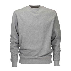 Sudaderacon cuello redondo