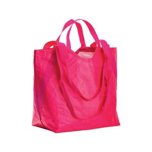 Bolsa de polipropileno con doble asas