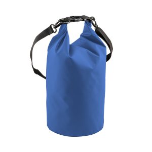 Bolso bandolera impermeable en lona con asa ajustable